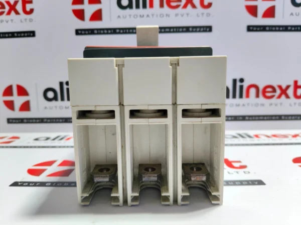 ABB SACE Tmax T4V 250 moulded case circuit breake 690V AC, 750V DC 1000V 8kV