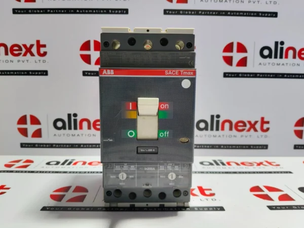 ABB SACE Tmax T4V 250 moulded case circuit breake 690V AC, 750V DC 1000V 8kV