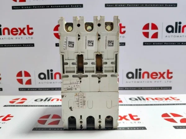 ABB SACE Tmax T4V 250 moulded case circuit breake 690V AC, 750V DC 1000V 8kV