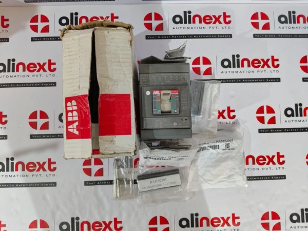 ABB SACE Tmax XT2N 160 Ekip LSI 3-Pmolded case circuit breaker