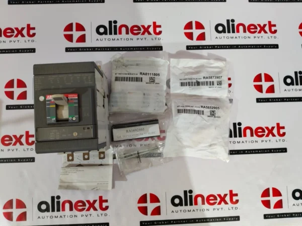 ABB SACE Tmax XT2N 160 Ekip LSI 3-Pmolded case circuit breaker