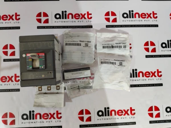 ABB SACE Tmax XT2N 160 Ekip LSI 3-Pmolded case circuit breaker