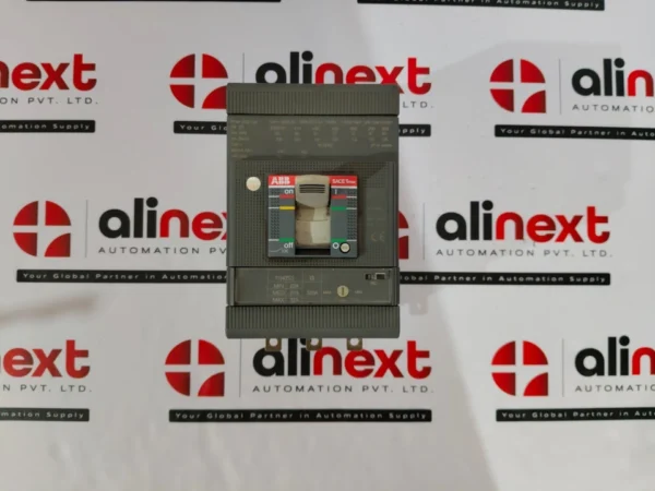 ABB SACE Tmax XT2N 160 Ekip LSI 3-Pmolded case circuit breaker