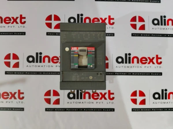 ABB SACE Tmax XT2N 160 Ekip LSI 3-Pmolded case circuit breaker