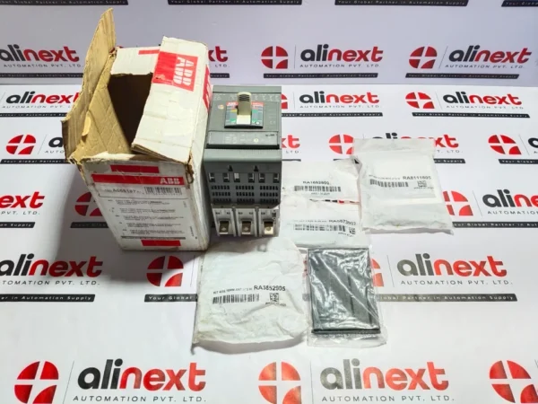 ABB SACE Tmax XT2N 160 molded case circuit breaker 690 V AC 50-60Hz