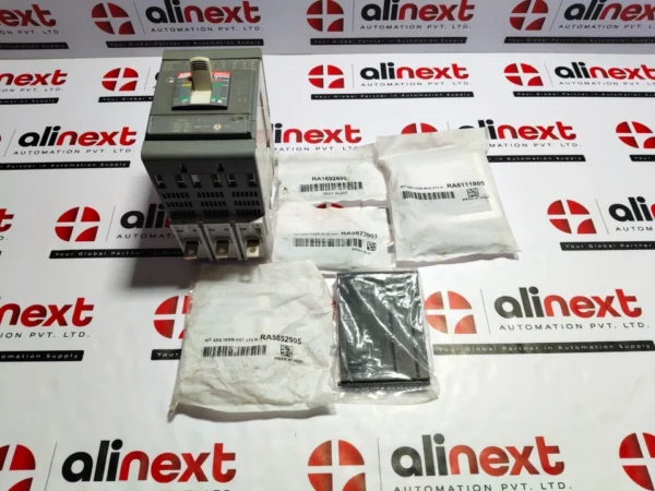 ABB SACE Tmax XT2N 160 molded case circuit breaker 690 V AC 50-60Hz