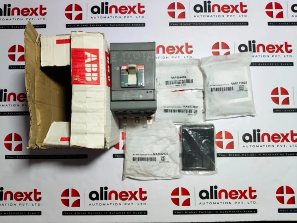 ABB SACE Tmax XT2N 160 molded case circuit breaker 690 V AC 50-60Hz