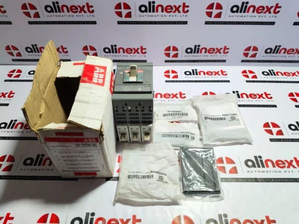 ABB SACE Tmax XT2N 160 molded case circuit breaker 690 V AC 50-60Hz