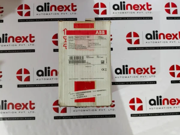 ABB SACE Tmax XT2S 160 molded case circuit breaker 690 V AC 50-60Hz
