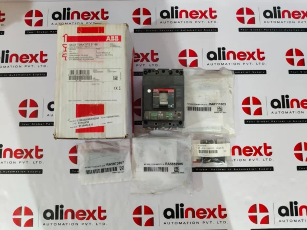 ABB SACE Tmax XT2S 160 molded case circuit breaker 690 V AC 50-60Hz