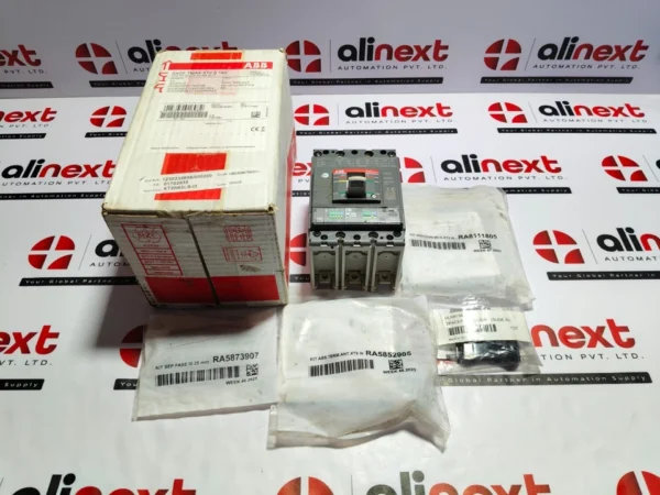 ABB SACE Tmax XT2S 160 molded case circuit breaker 690 V AC 50-60Hz