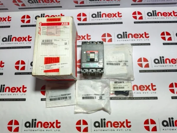 ABB SACE Tmax XT2S 160 molded case circuit breaker 690 V AC 50-60Hz
