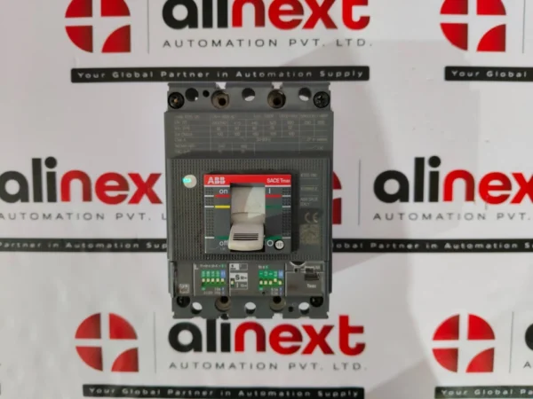 ABB SACE Tmax XT2S 160 molded case circuit breaker 690 V AC 50-60Hz