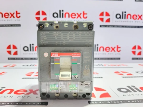 ABB SACE Tmax XT2S 160 molded case circuit breaker 690 V AC 50-60Hz
