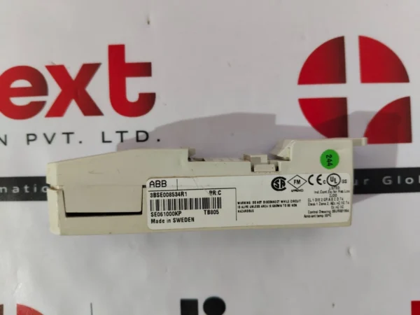 ABB TB805 3BSE008534R1 PR:C