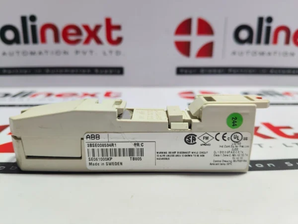 ABB TB805 3BSE008534R1 PR:C