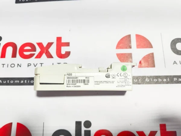 ABB TB805 3BSE008534R1 PR:C