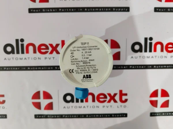 ABB TEIP11 I/P signal converter