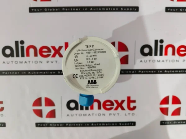 ABB TEIP11 I/P signal converter