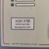 AQUA MAN800 Boiler Gas Side Management Unit