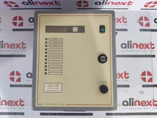 AQUA MAN800 Boiler Gas Side Management Unit