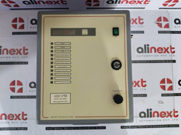 AQUA MAN800 Boiler Gas Side Management Unit