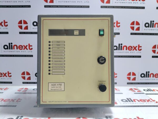 AQUA MAN800 Boiler Gas Side Management Unit