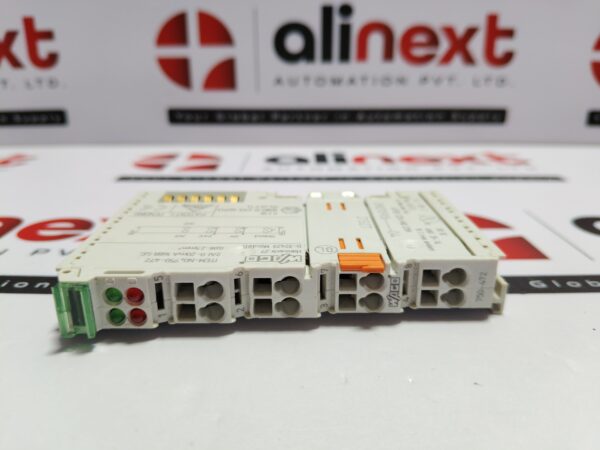 Wago 750-472 PLC Module