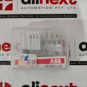 Abb 1SDA073754R1 Auxiliary Contact Block 4Q 24 VDC E2.2 E6.2