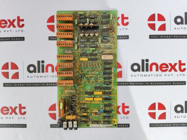 Alfa Laval 176 1989-80 PCB Card Saab KK 8592 040-11-2K USED | Tested | Working