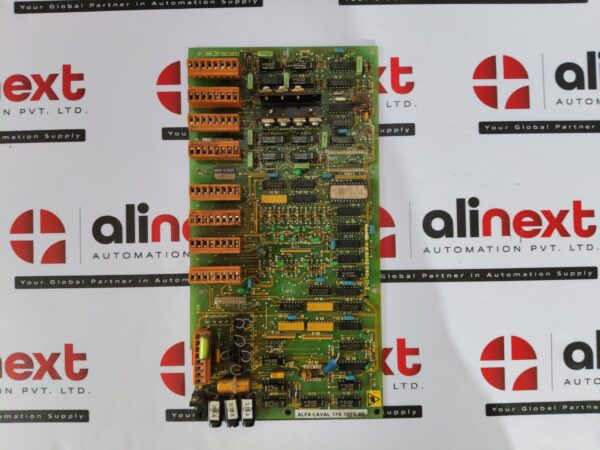 Alfa Laval 176 1989-80 PCB Card Saab KK 8592 040-11-2K USED | Tested | Working