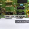 Alfa Laval 176 1989-80 PCB Card Saab KK 8592 040-11-2K USED | Tested | Working