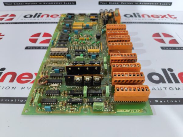 Alfa Laval 176 1989-80 PCB Card Saab KK 8592 040-11-2K USED | Tested | Working