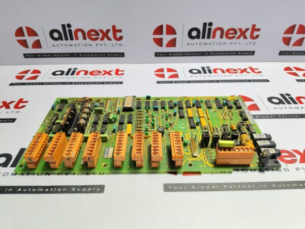 Alfa Laval 176 1989-80 PCB Card Saab KK 8592 040-11-2K USED | Tested | Working