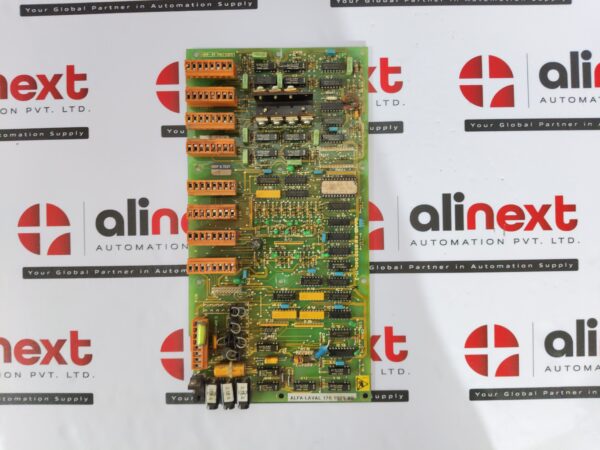 Alfa Laval 176 1989-80 PCB Card Saab KK 8592 040-11-2K USED | Tested | Working
