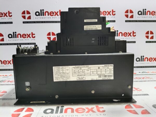 Allen-Bradley 150-B97NBDB SMC Dialog Plus soft starter