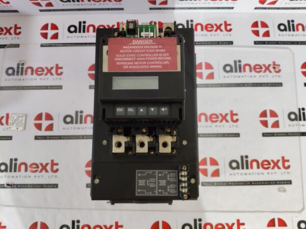 Allen-Bradley 150-B97NBDB SMC Dialog Plus soft starter
