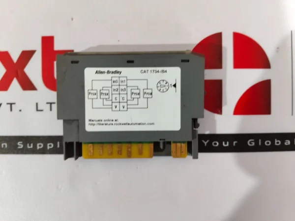 Allen-Bradley 1734-IB4 Point I/O digital input module 