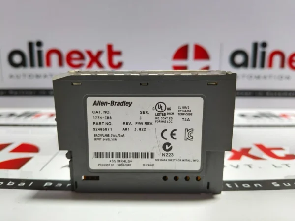 Allen-Bradley 1734-IB8 Point I/O digital input module