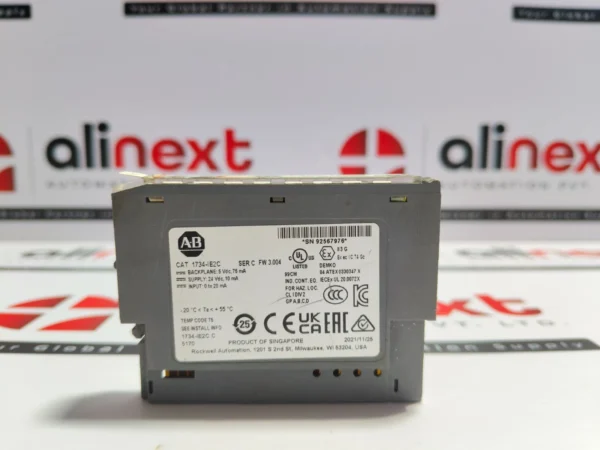 Allen Bradley Output Module | PLC I/O Module | SLC500 | 1746-OB16