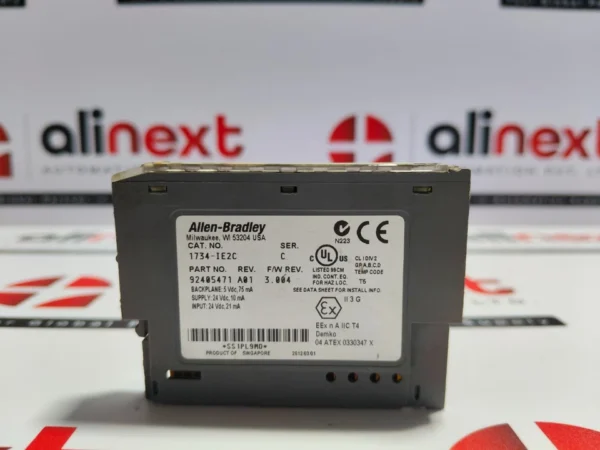 Allen-Bradley 1734-IE2C Point I/O Digital Contact Module