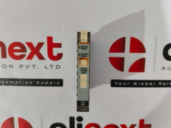 Allen-Bradley 1734-IE2V Point I/O analog input module