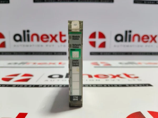 Allen-Bradley 1734-OB4E Point I/O Digital Contact Module