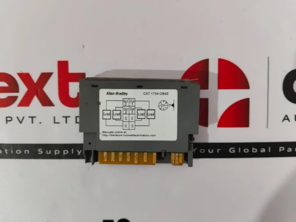 Allen-Bradley 1734-OB4E Point I/O Digital Contact Module