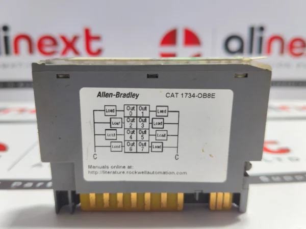 Allen-Bradley 1734-OB8E Point I/O digital output module