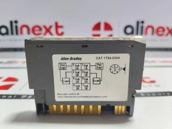 Allen-Bradley 1734-OW4 Point I/O digital input module