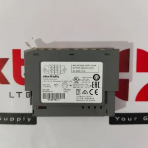 Allen-Bradley 1734-OX2 POINT I/O Digital Contact Module