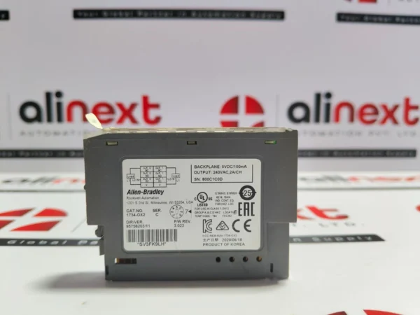 Allen-Bradley 1734-OX2 POINT I/O Digital Contact Module