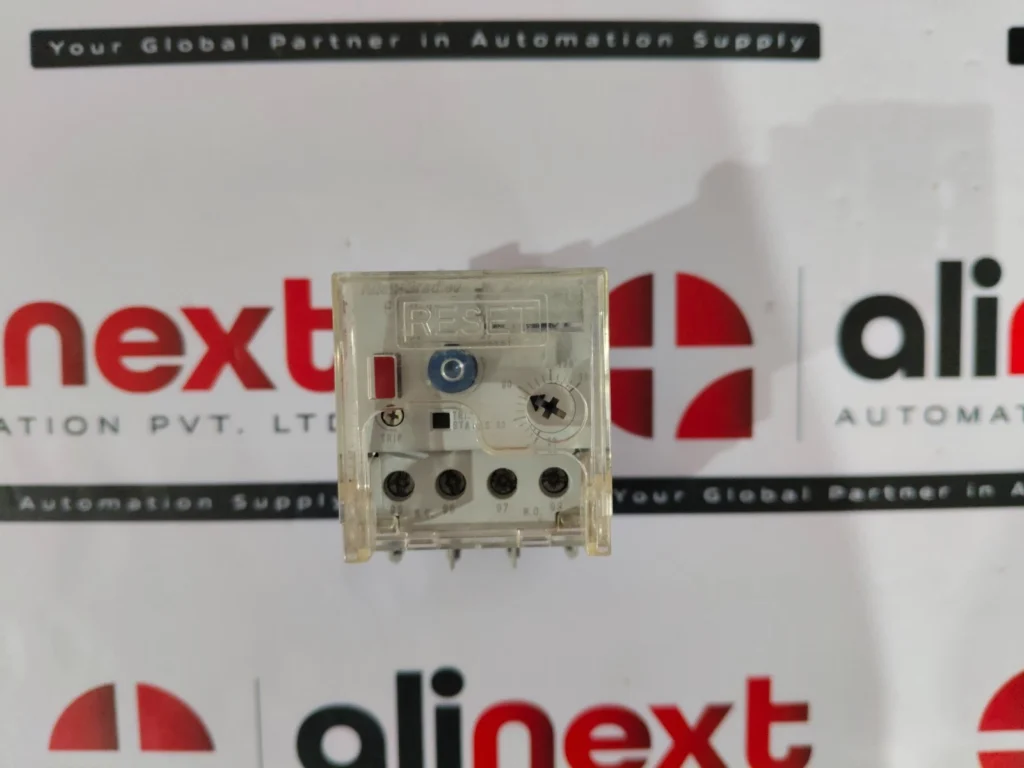 Allen-Bradley E1 Plus 40751-468-27 electronic overload relay