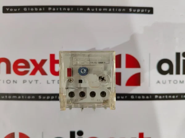 Allen-Bradley E1 Plus 40751-468-27 electronic overload relay